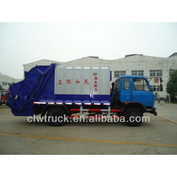 Dongfeng 145 8-10m3 new refuse compactor trucks